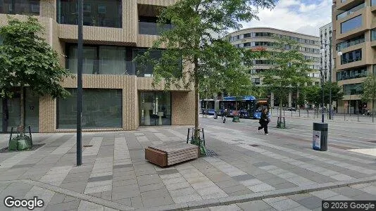 Bostadsrätter till salu i Vasastan - Bild från Google Street View