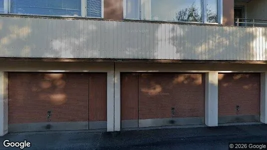 Bostadsrätter till salu i Solna - Bild från Google Street View