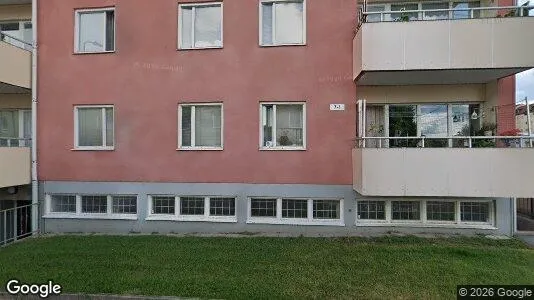 Bostadsrätter till salu i Uppsala - Bild från Google Street View