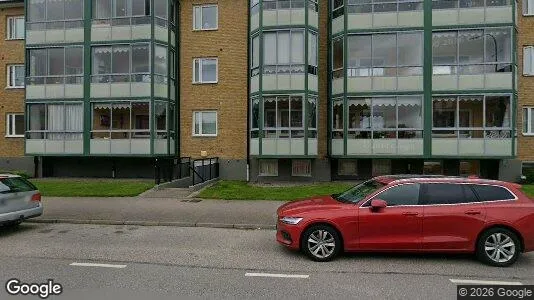 Bostadsrätter till salu i Vänersborg - Bild från Google Street View