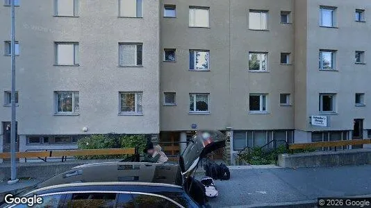 Bostadsrätter till salu i Järfälla - Bild från Google Street View