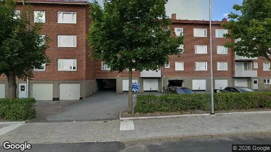 Bostadsrätter till salu i Uppsala - Bild från Google Street View