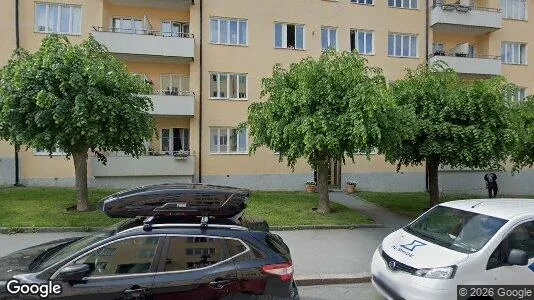 Bostadsrätter till salu i Kungsholmen - Bild från Google Street View