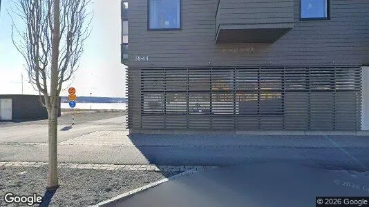 Bostadsrätter till salu i Östersund - Bild från Google Street View