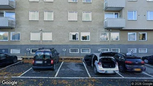 Lägenheter att hyra i Solna - Bild från Google Street View