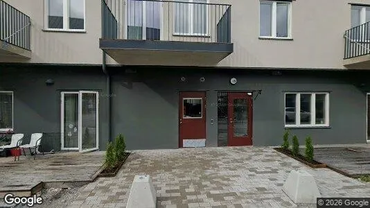 Lägenheter att hyra i Sigtuna - Bild från Google Street View
