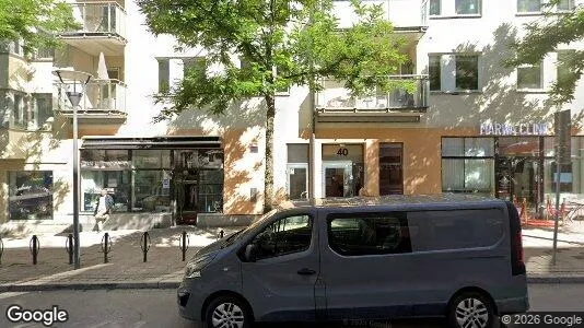 Lägenheter till salu i Kungsholmen - Bild från Google Street View
