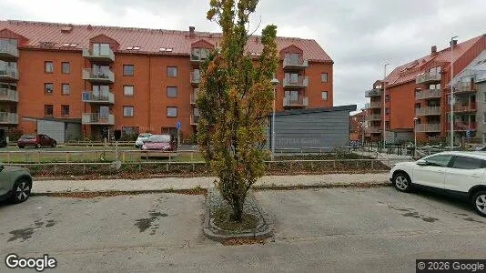 Lägenheter att hyra i Trelleborg - Bild från Google Street View