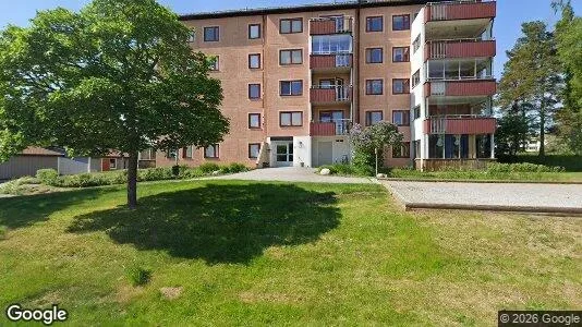 Lägenheter till salu i Haninge - Bild från Google Street View