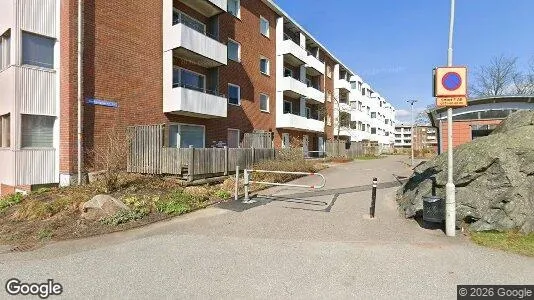 Lägenheter att hyra i Västra hisingen - Bild från Google Street View