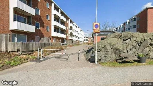 Lägenheter att hyra i Västra hisingen - Bild från Google Street View