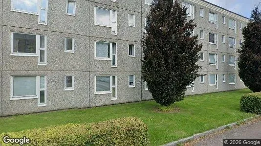 Lägenheter att hyra i Lundby - Bild från Google Street View