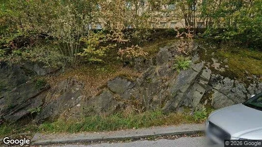 Lägenheter att hyra i Huddinge - Bild från Google Street View