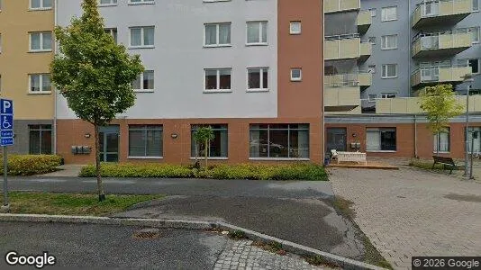 Lägenheter att hyra i Sigtuna - Bild från Google Street View