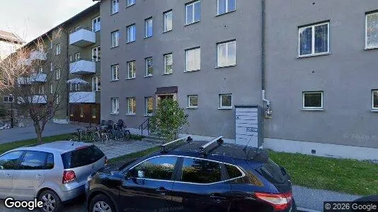 Lägenheter att hyra i Söderort - Bild från Google Street View