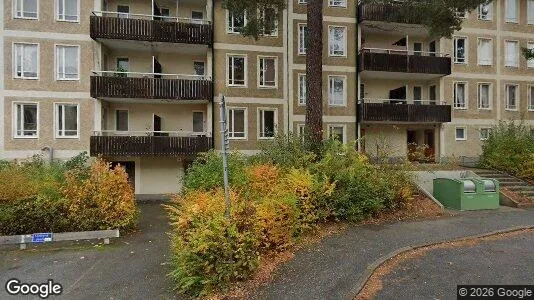 Lägenheter att hyra i Söderort - Bild från Google Street View