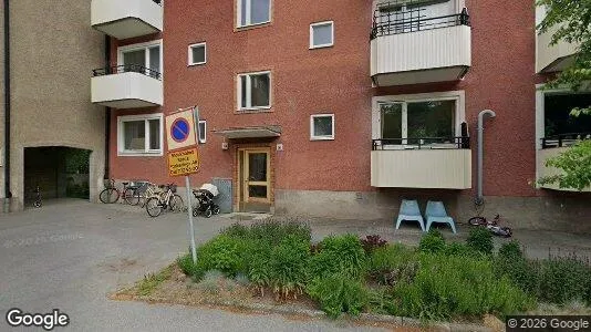 Lägenheter att hyra i Söderort - Bild från Google Street View