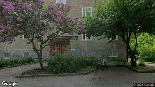 Lägenheter att hyra i Söderort - Bild från Google Street View
