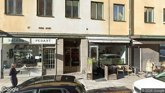 Lägenheter att hyra i Vasastan - Bild från Google Street View