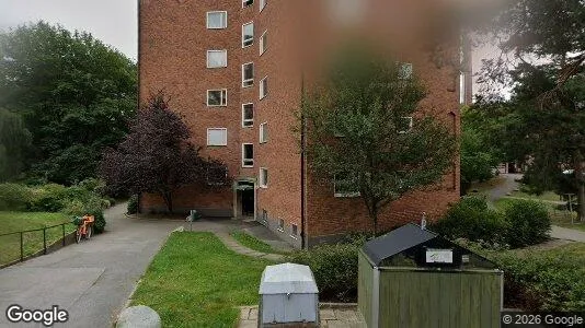 Lägenheter att hyra i Söderort - Bild från Google Street View