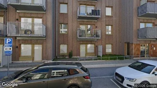 Lägenheter att hyra i Uppsala - Bild från Google Street View