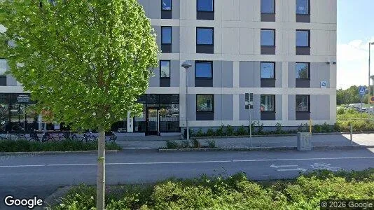 Lägenheter att hyra i Uppsala - Bild från Google Street View