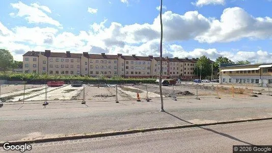 Lägenheter att hyra i Uppsala - Bild från Google Street View