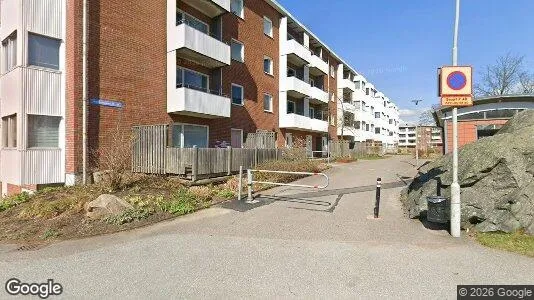 Lägenheter att hyra i Västra hisingen - Bild från Google Street View