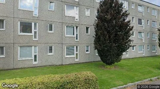 Lägenheter att hyra i Lundby - Bild från Google Street View
