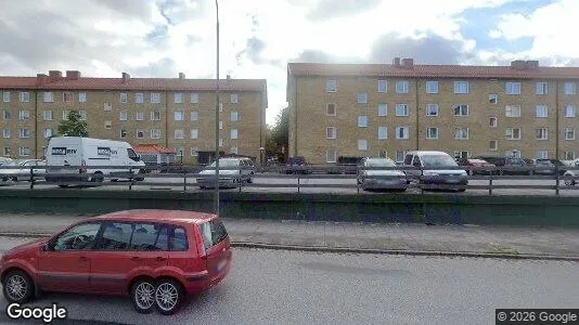 Lägenheter att hyra i Malmö Centrum - Bild från Google Street View