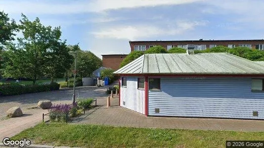 Lägenheter att hyra i Rosengård - Bild från Google Street View