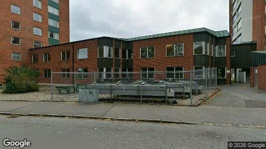 Lägenheter att hyra i Trelleborg - Bild från Google Street View
