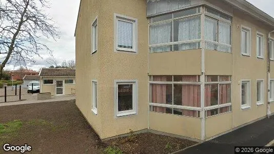 Lägenheter att hyra i Tomelilla - Bild från Google Street View