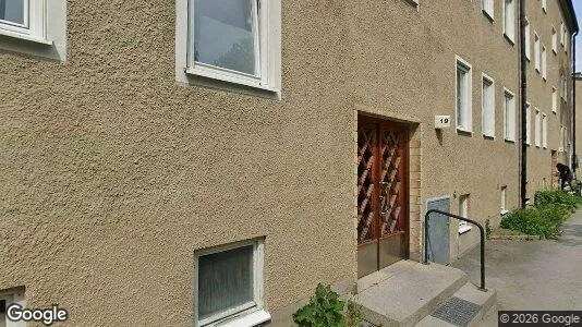 Lägenheter att hyra i Söderort - Bild från Google Street View