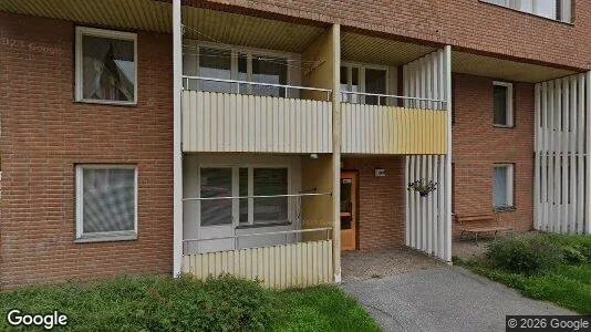 Lägenheter att hyra i Sollefteå - Bild från Google Street View