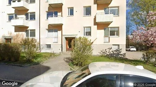 Lägenheter att hyra i Danderyd - Bild från Google Street View