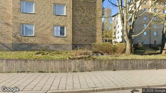 Bostadsrätter till salu i Solna - Bild från Google Street View