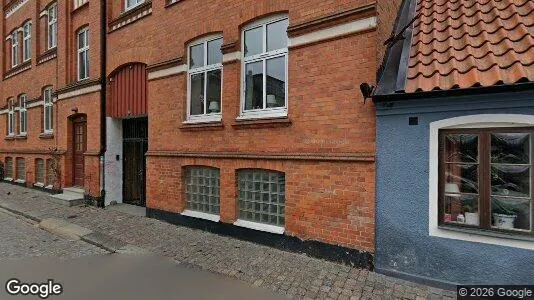 Bostadsrätter till salu i Lund - Bild från Google Street View