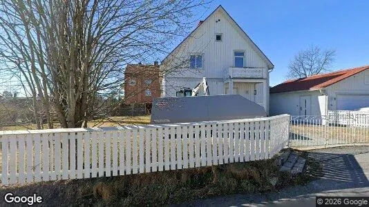 Lägenheter till salu i Östersund - Bild från Google Street View