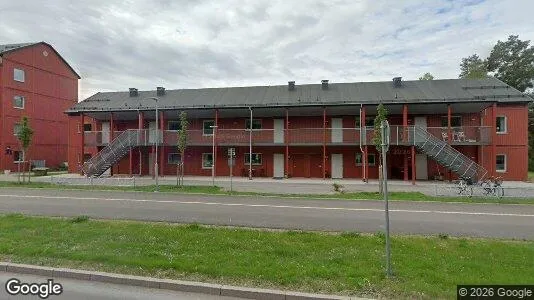 Bostadsrätter till salu i Falun - Bild från Google Street View