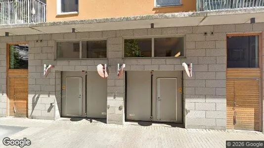 Lägenheter att hyra i Kungsholmen - Bild från Google Street View