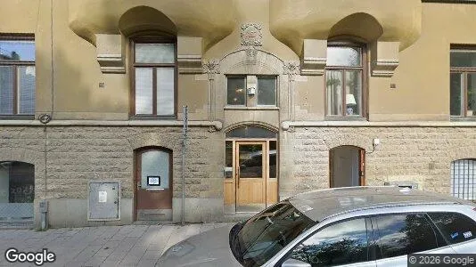 Lägenheter till salu i Kungsholmen - Bild från Google Street View