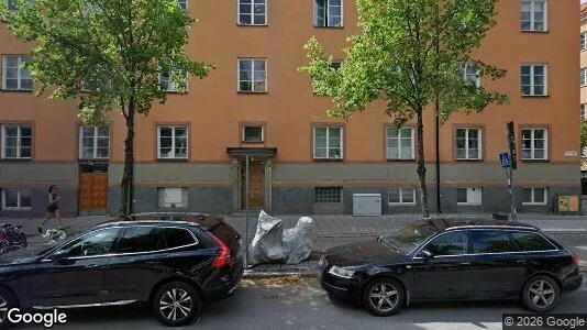 Lägenheter att hyra i Kungsholmen - Bild från Google Street View