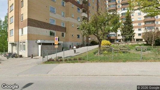 Lägenheter till salu i Järfälla - Bild från Google Street View