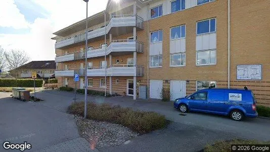 Lägenheter till salu i Ystad - Bild från Google Street View