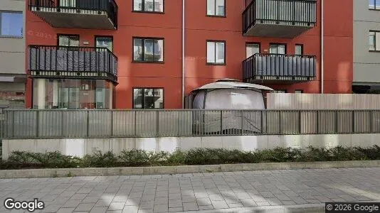 Bostadsrätter till salu i Järfälla - Bild från Google Street View