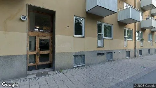 Bostadsrätter till salu i Uppsala - Bild från Google Street View