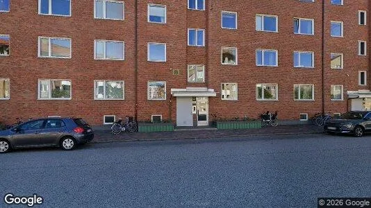 Bostadsrätter till salu i Malmö Centrum - Bild från Google Street View