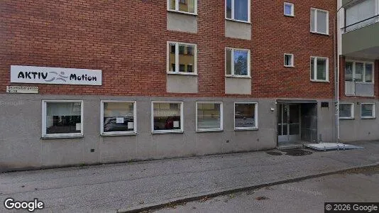 Bostadsrätter till salu i Gävle - Bild från Google Street View