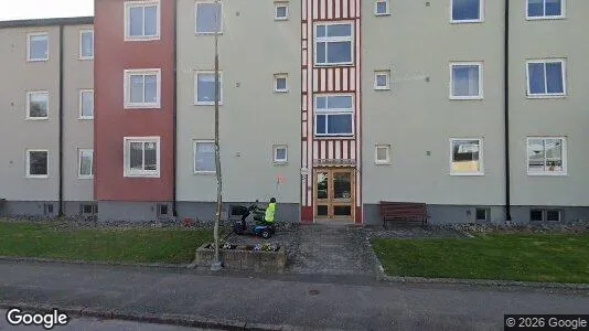 Lägenheter till salu i Laholm - Bild från Google Street View